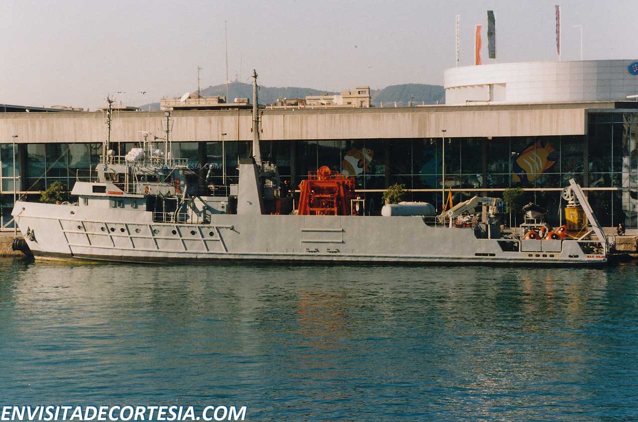 Mar Rojo A-102 - JMF