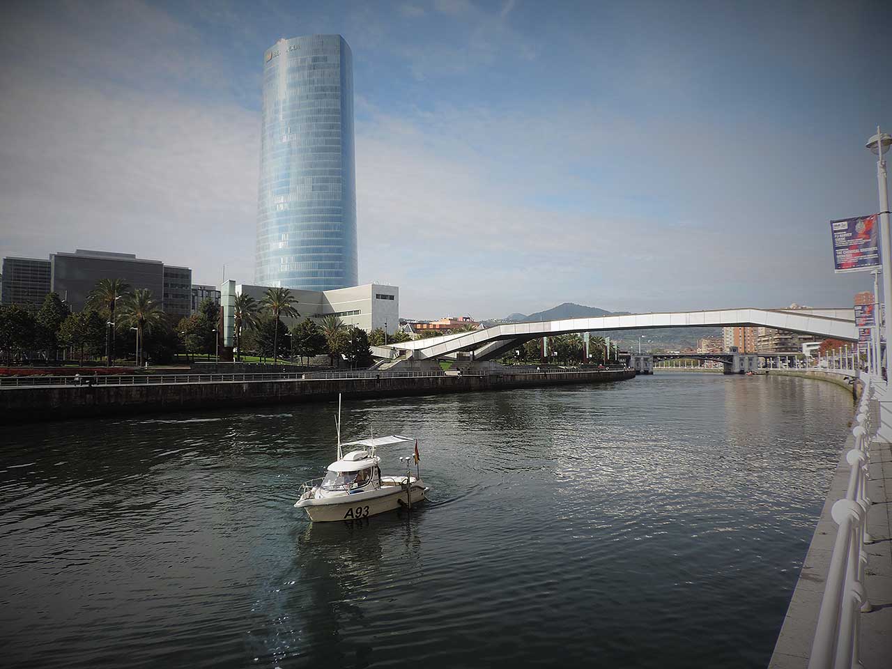 Sondaleza A-93 - MDE