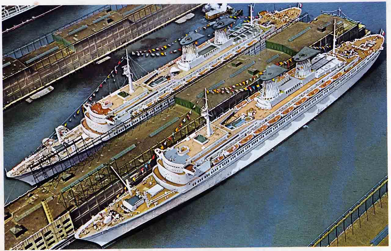 Raffaello & Michelangelo 01