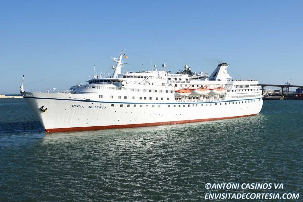 Ocean Majesty 06 - 04-05-2019 - ACV