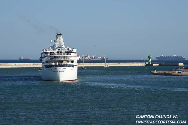 Ocean Majesty 08 - 04-05-2019 - ACV