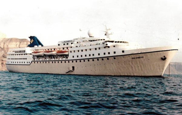 Ocean Majesty - Olimpic