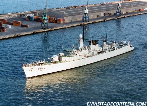 Wandelaar F-912 01 - 26-05-1989 - JMF