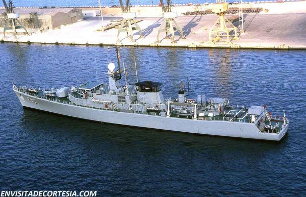 Wandelaar F-912 05 - 26-05-1989 - JMF