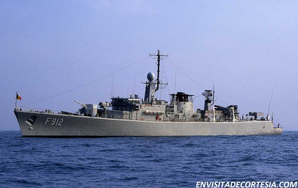 Wandelaar F-912 06 - 27-05-1989 - JMF