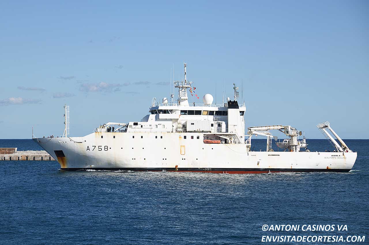 Beautemps-Beaupré A-758 03 - 24-10-2023 - ACV