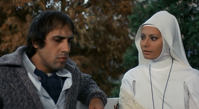 Bianco, rosso e - Celentano & Loren