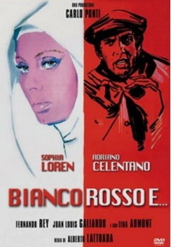 Bianco, rosso e poster