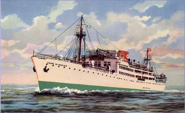 Conde de Argelejo 02 - MMB