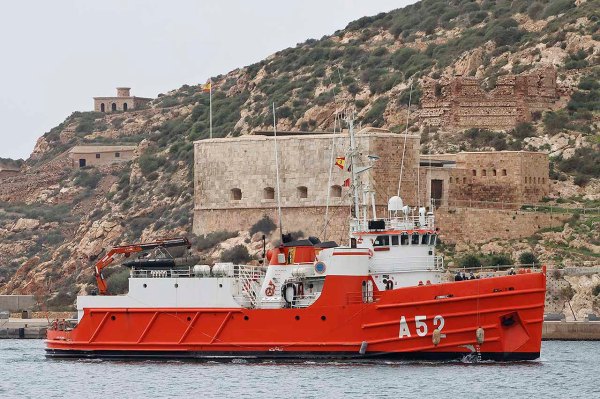 Las Palmas A-52 08 - 15-02-2023 - ME