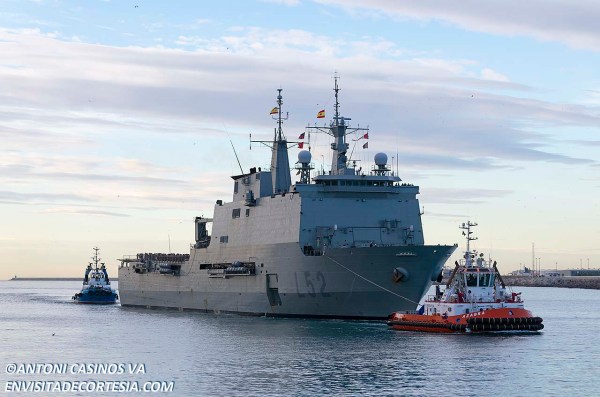 Castilla L-52 03 - 10-11-2023 - ACV