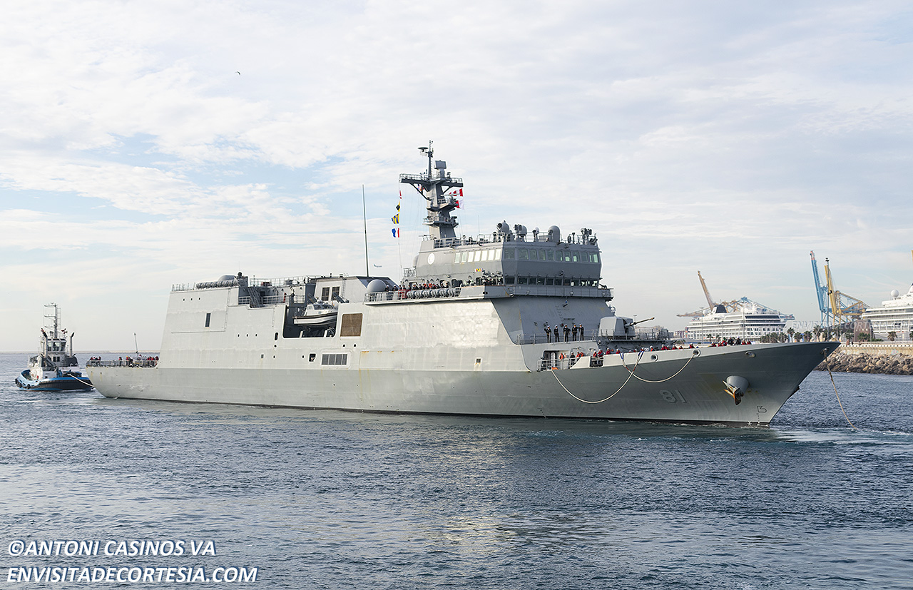 Hansando ATH-81 01 - 16-11-2023 - ACV