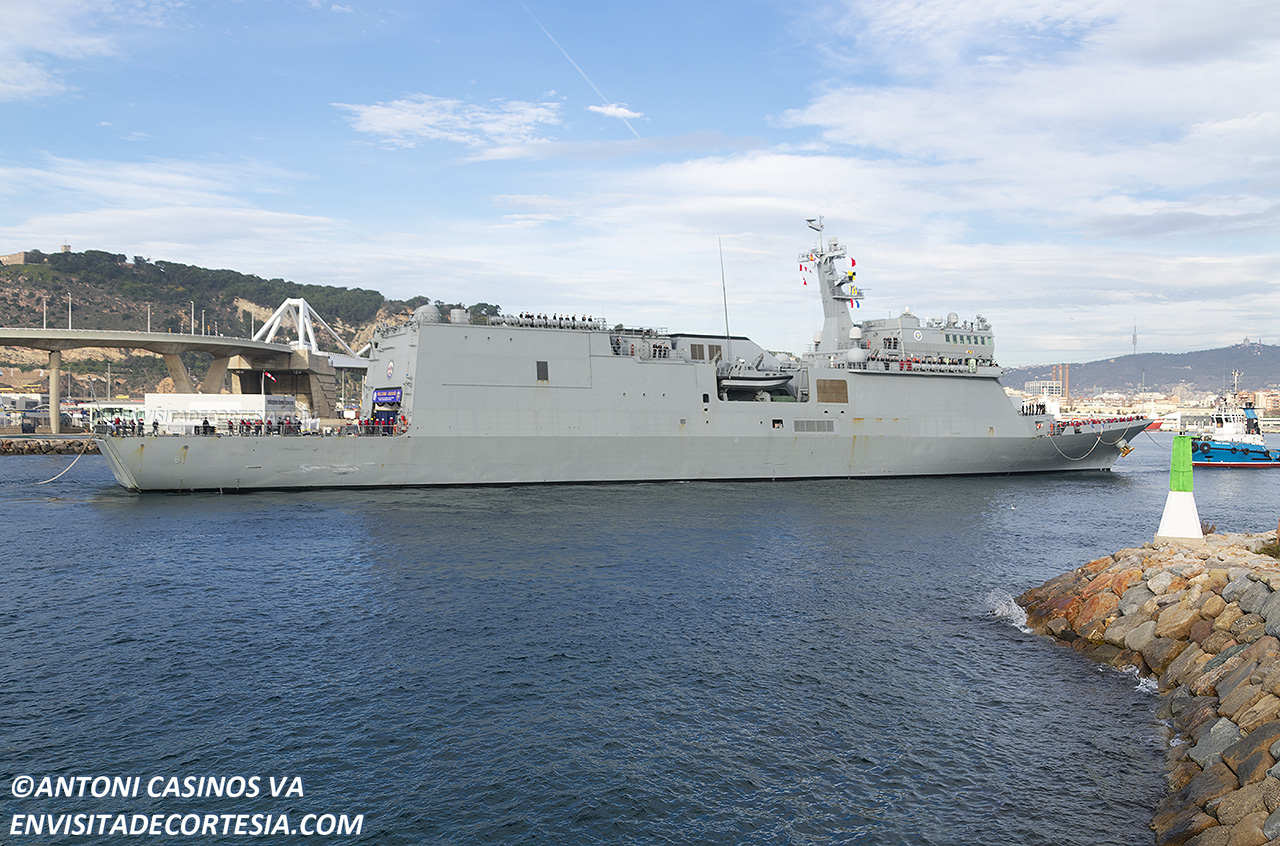 Hansando ATH-81 02 - 16-11-2023 - ACV