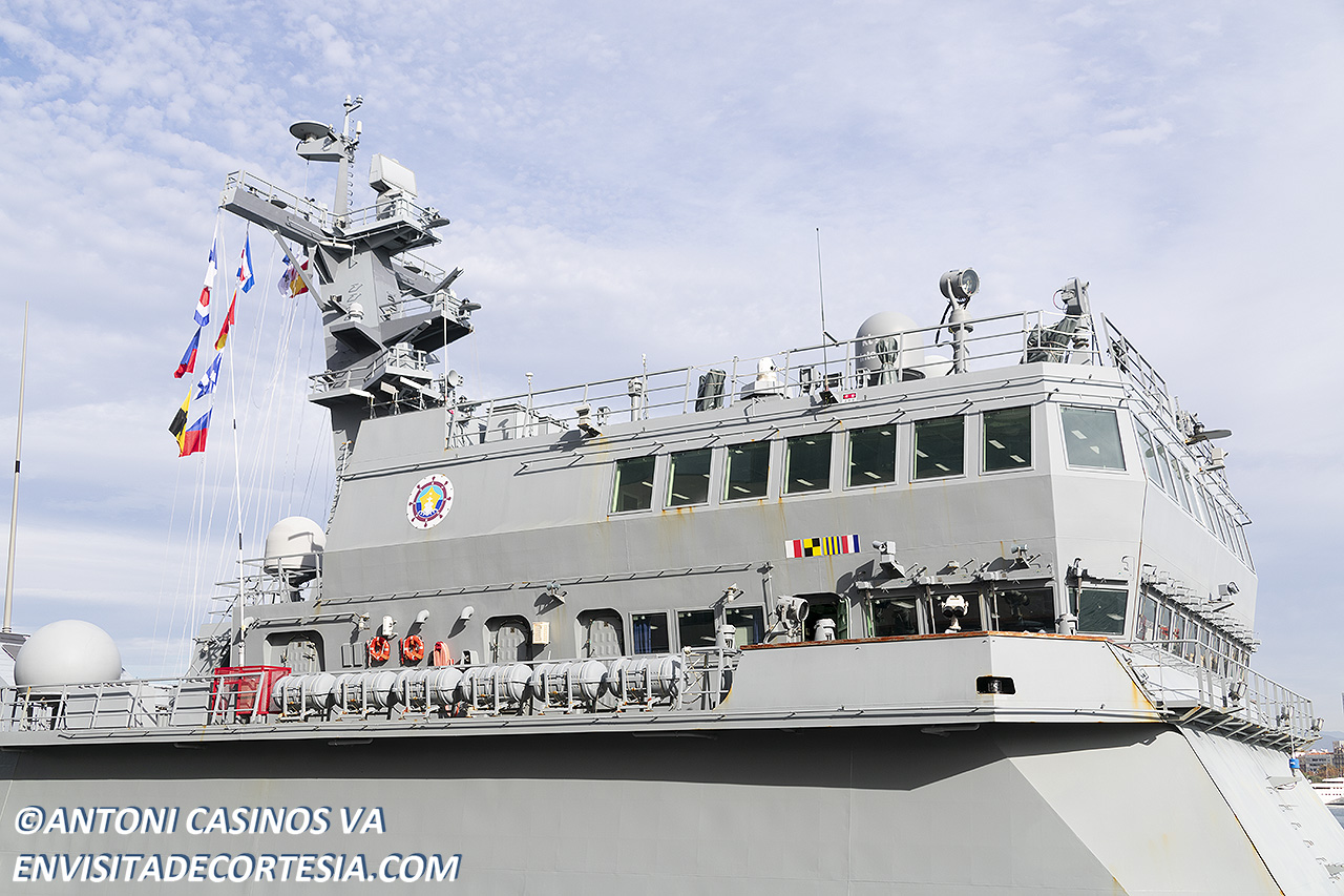 Hansando ATH-81 03 - 16-11-2023 - ACV