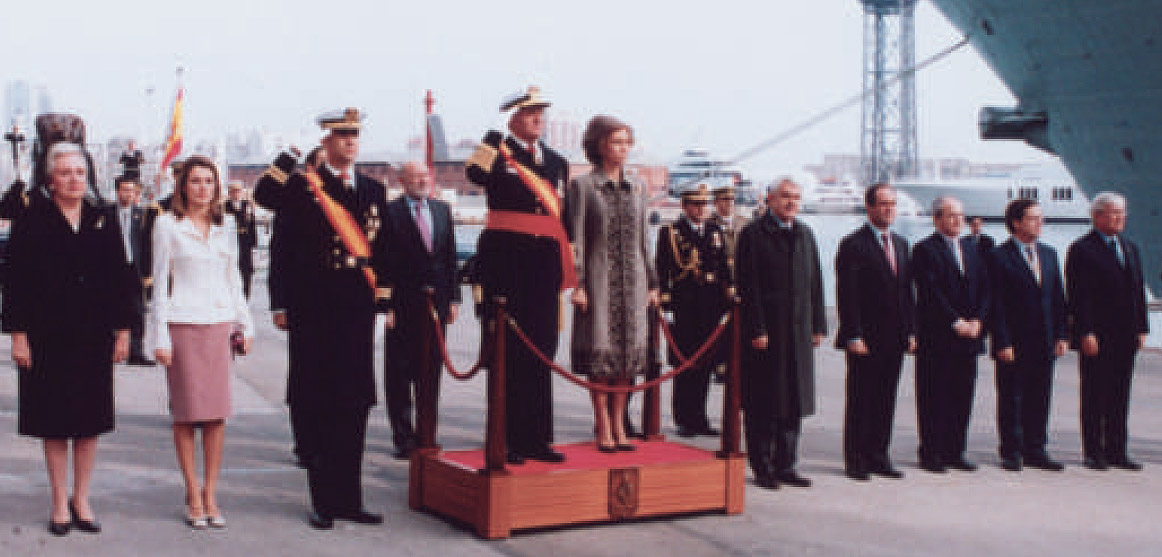 Almirante Juan de Borbon F-102 21