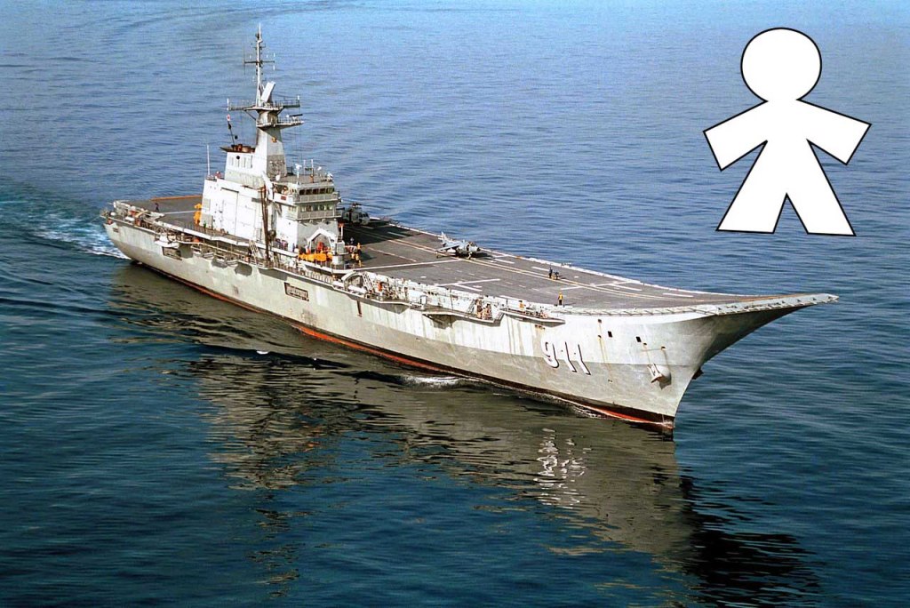 La Armada compra el Chakri&nbsp;Naruebet