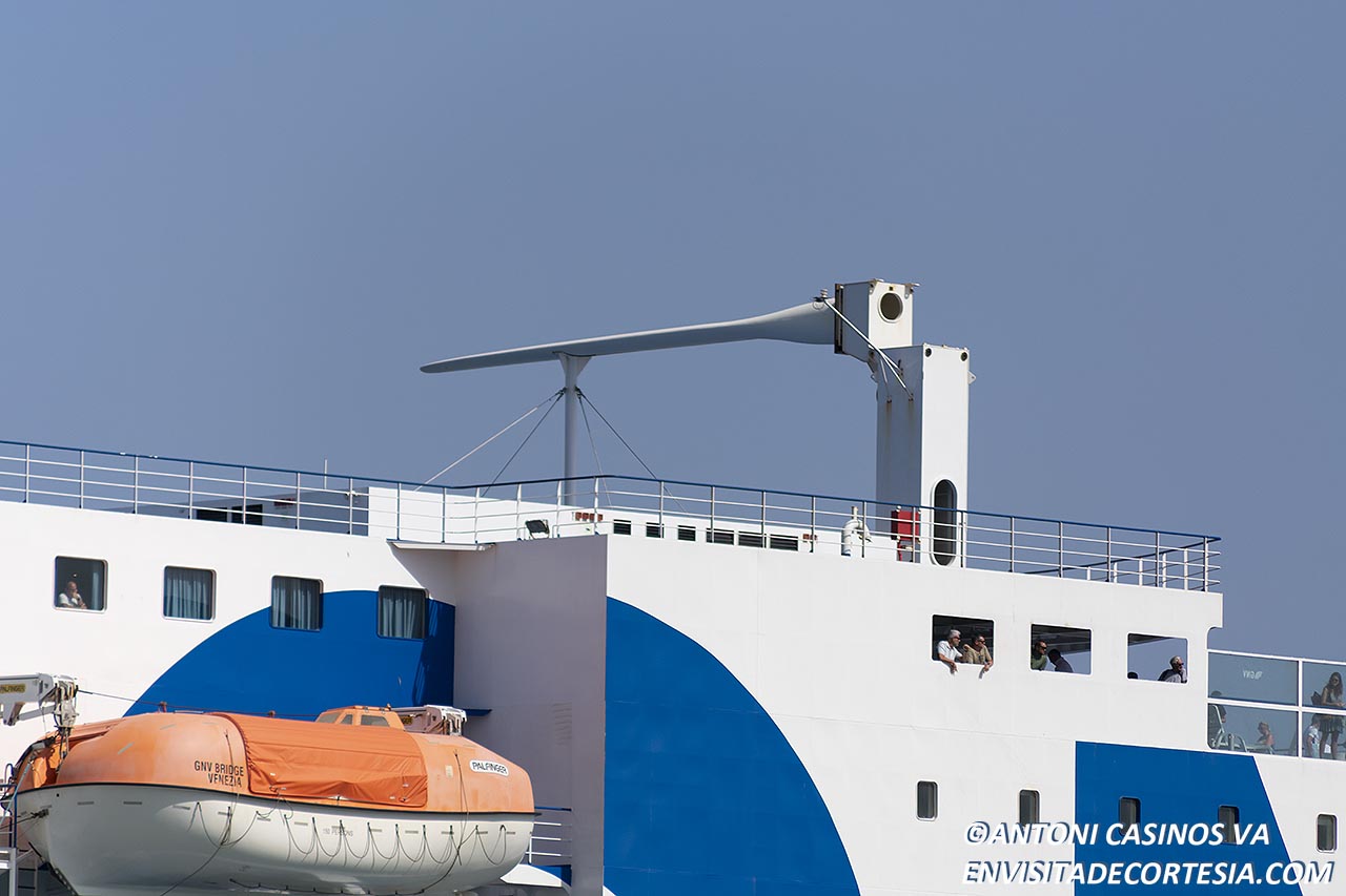 GNV Bridge 02 - 16-07-2023 - ACV