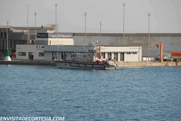 Isla Pinto P-84 02 - 17-01-2024 - JDD