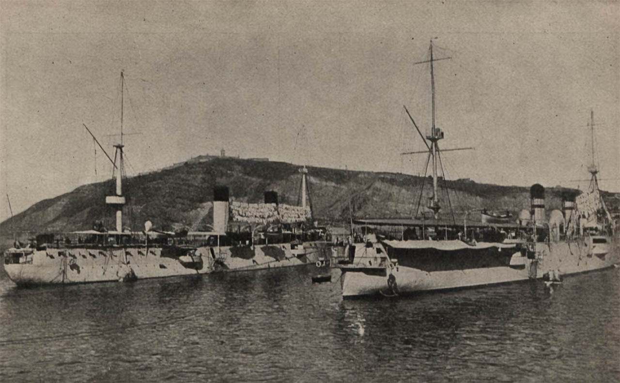 Linois & Lavoisier 01