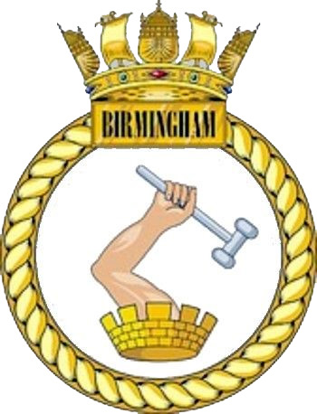 HMS Birmingham 11