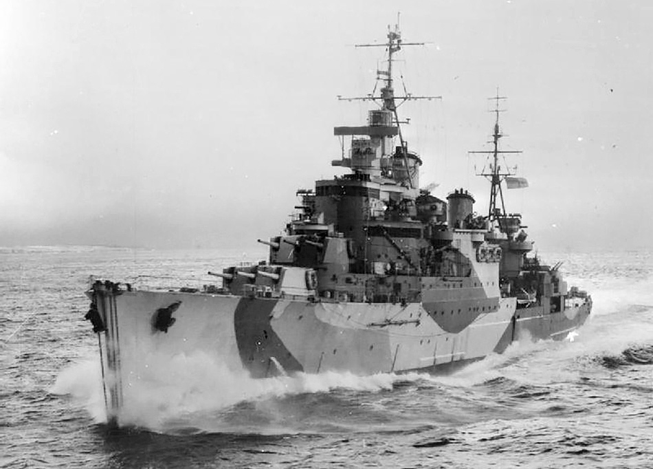 Un barco de película: La batalla del Río de la&nbsp;Plata