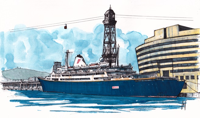 Seawind Crown © Roberto Hernández 2024