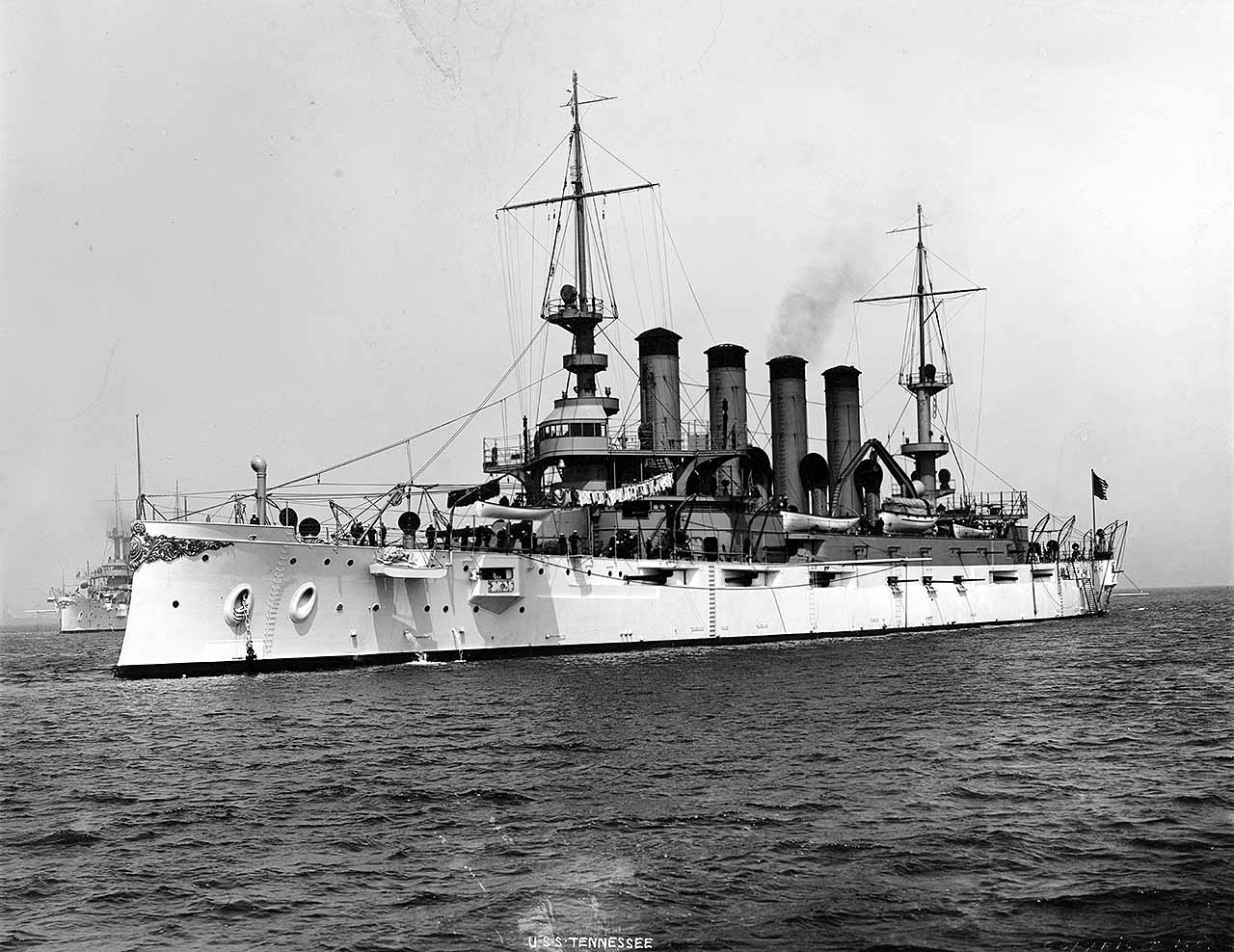 USS Tennessee 04