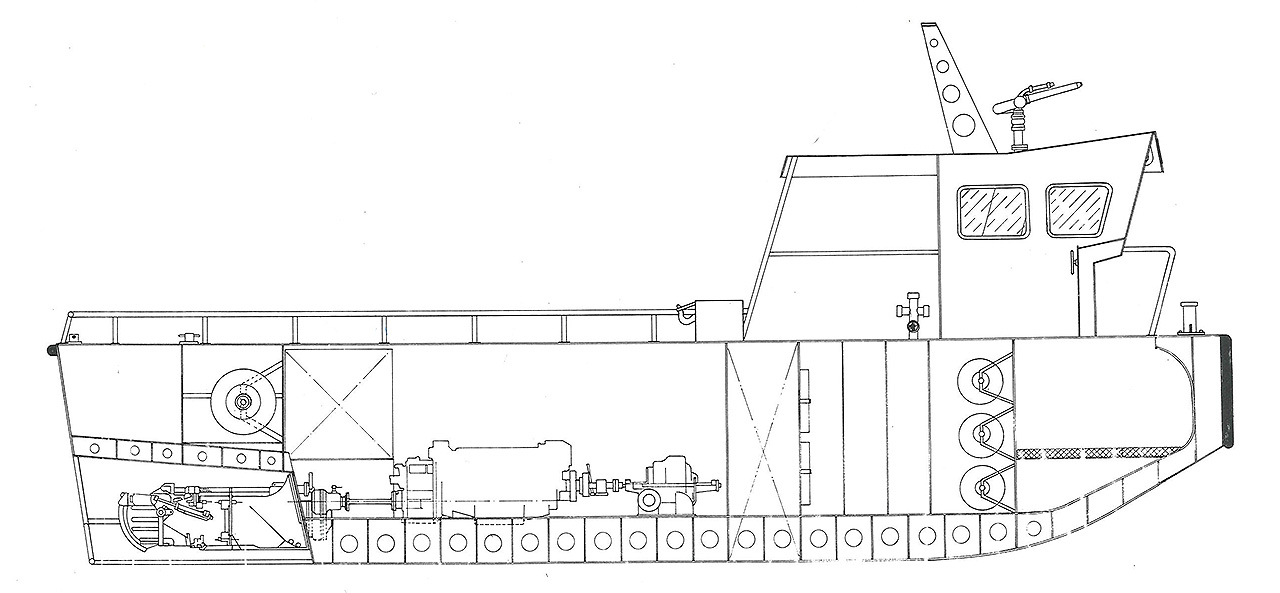 Empujadora de submainos 01