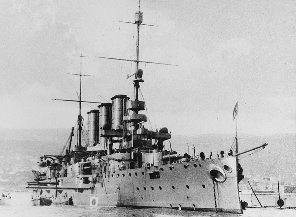 Una esquadra imperial i l’obertura de la Via&nbsp;Laietana