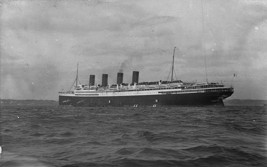 Efeméride: 22 de enero de 1930 – Transatlántico&nbsp;«France»