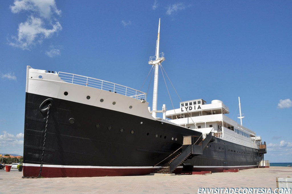 Un barco de película: El paquebote&nbsp;«Moonta»