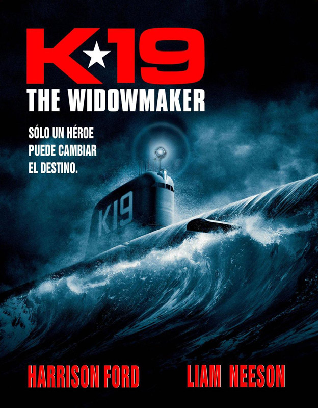 Película: K-19 The&nbsp;Widowmaker