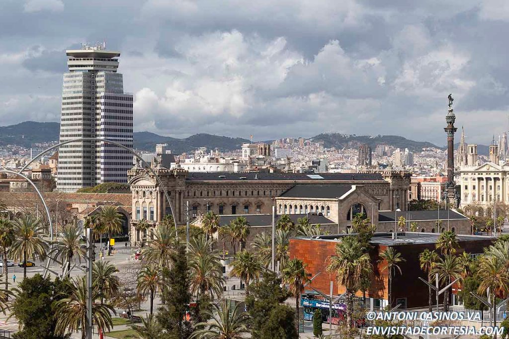 Efeméride: 1 de junio de 1888 – inauguración monumento a&nbsp;Colón