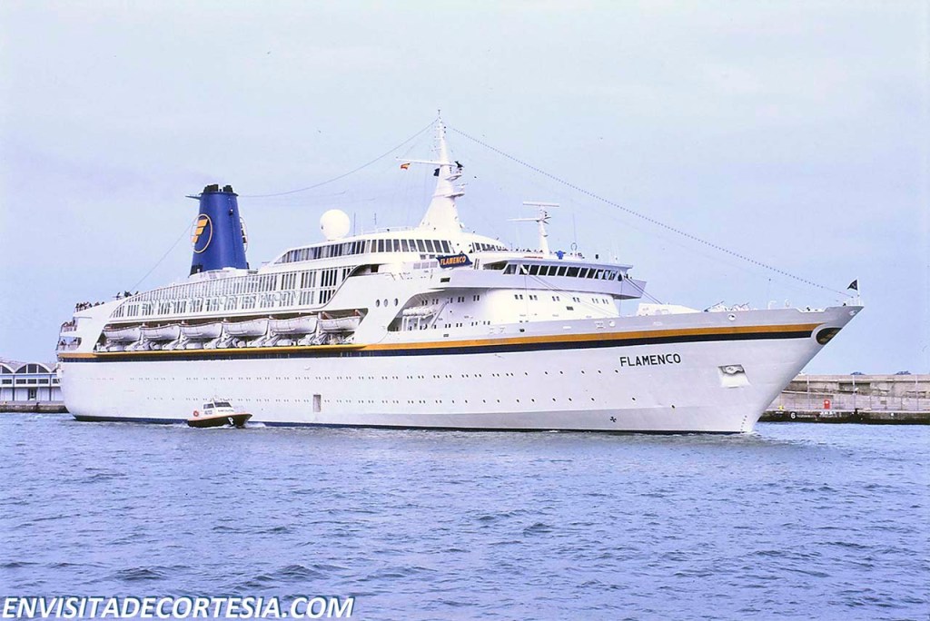 Un barco de película: La serie de televisión «Vacaciones en el&nbsp;mar»