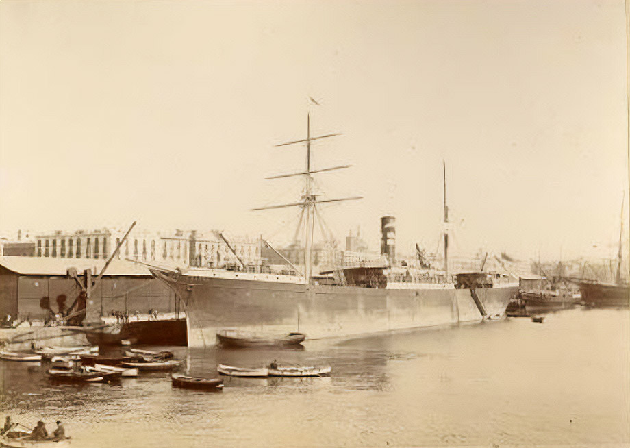 El ‘sulfurozador’ del port de&nbsp;Barcelona