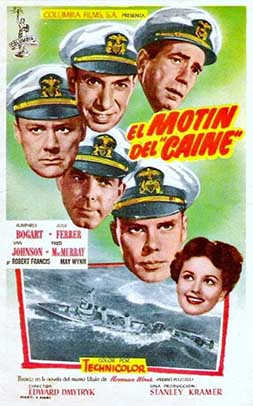 Un barco de película: El motín del&nbsp;Caine