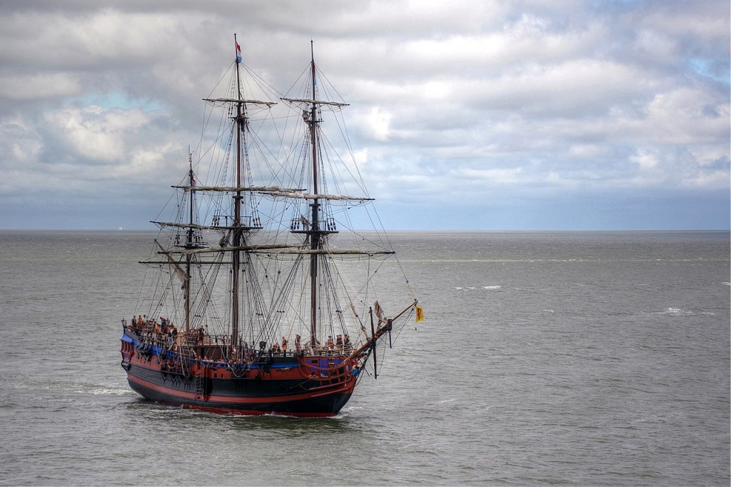 Un barco de película: Étoile Du&nbsp;Roy