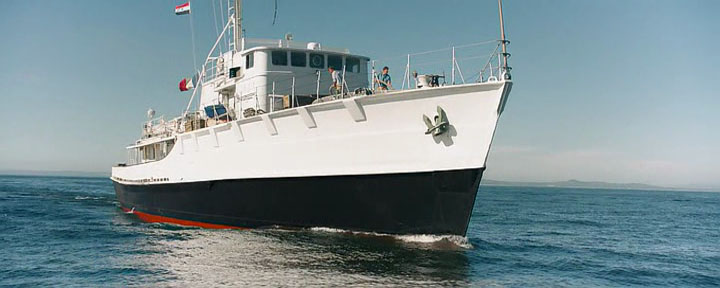 Un barco de película:&nbsp;L’Odisee