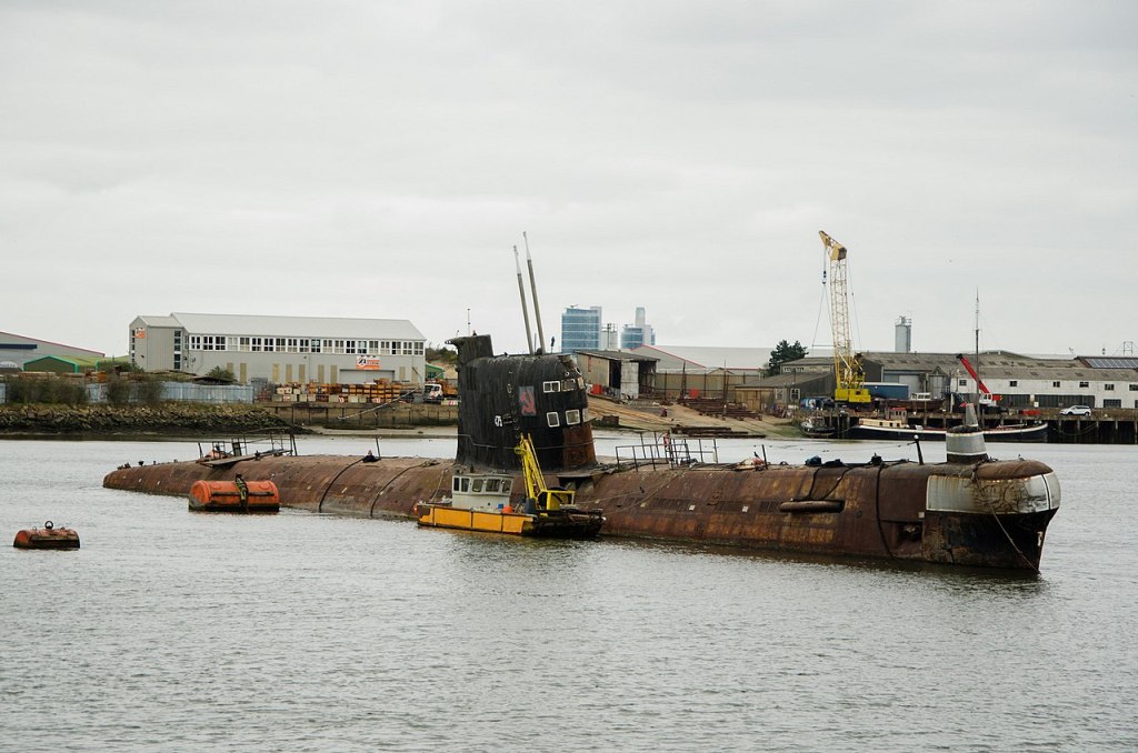 Un barco de película: Black&nbsp;Sea