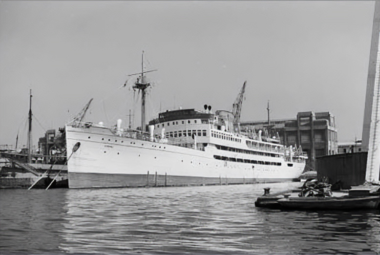 Efeméride: 18 de noviembre de 1946 – motonave&nbsp;Dómine