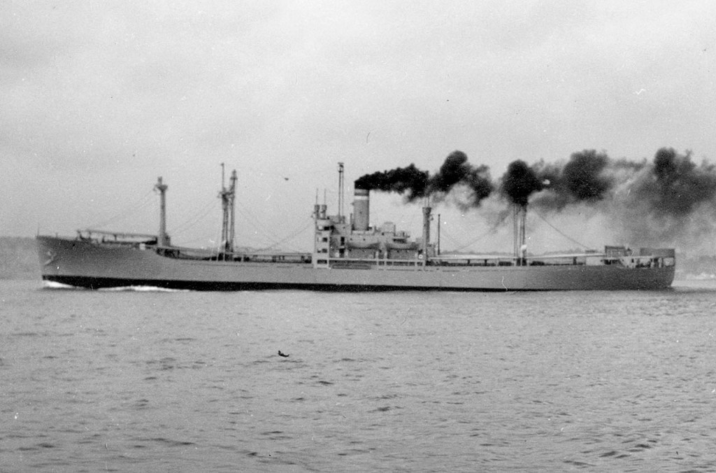El primer barco que habló con el&nbsp;espacio