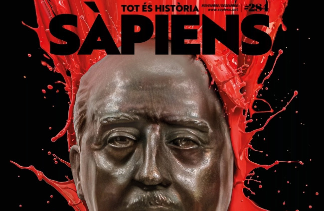 Col·laboració: revista Sàpiens novembre&nbsp;2025