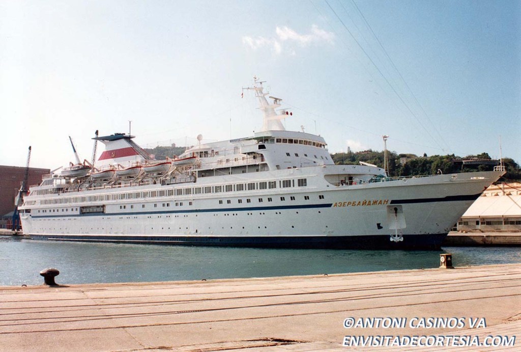 El crucero encantado