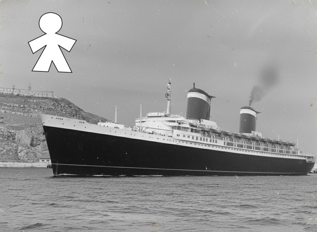 Efeméride: 28 de diciembre de 1964 – transatlántico United States