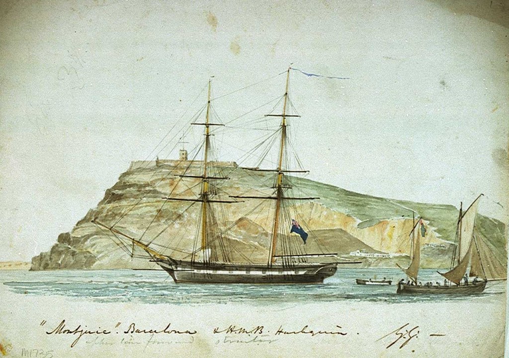 A la caza del&nbsp;esclavista