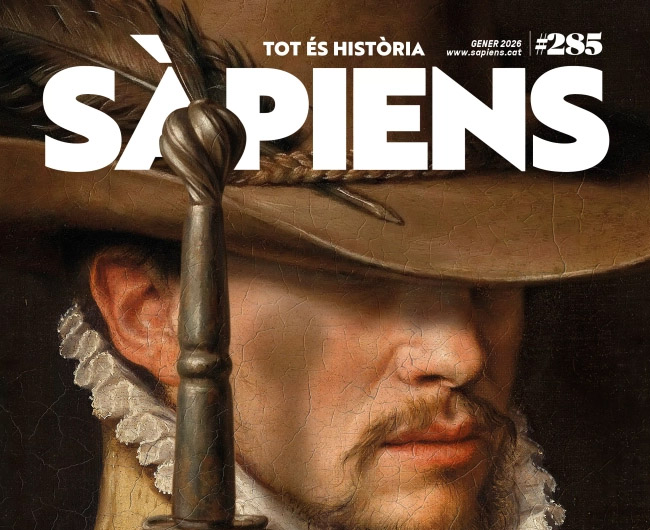 Col·laboració: revista Sàpiens gener de&nbsp;2026