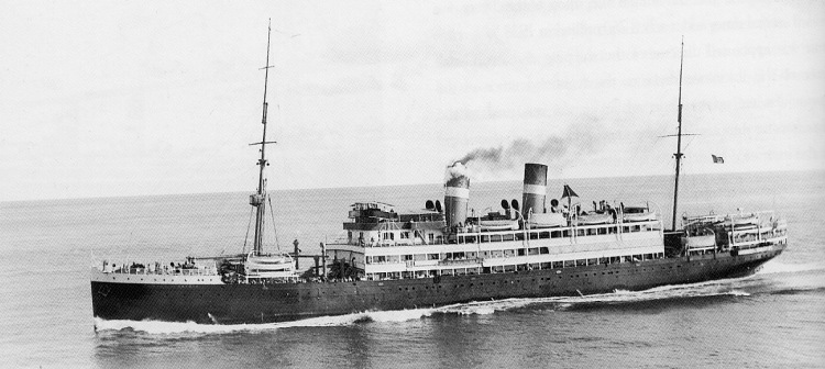 Efeméride: 1 de febrero de 1911 – transatlántico Principe di&nbsp;Udine