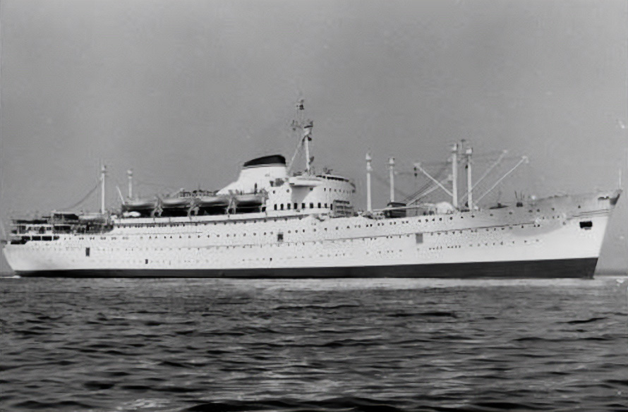 Efeméride: 13 de enero de 1965 – transatlántico&nbsp;Verdi