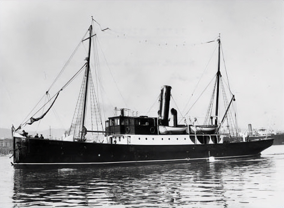 Efemérdide: 1 de marzo de 1912 – vapor Ciudadela