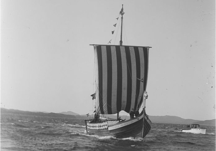 El regreso de los vikingos